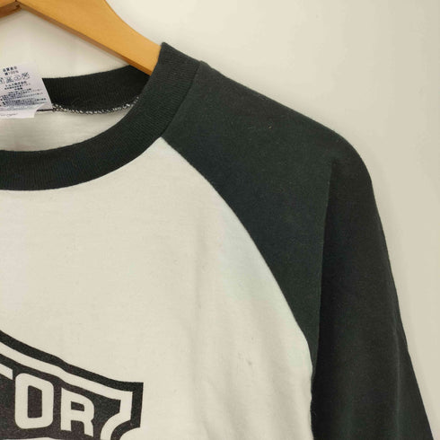 プリントスター printstar HARLEY-DAVIDSON ラグランスリーブ カットソー メンズ JPN:L