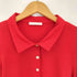 ザラ ZARA BUTTONED TOP ボタン トップス レディース import:L
