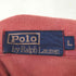ポロバイラルフローレン Polo by RALPH LAUREN 90s 半袖 ポロシャツ レディース L