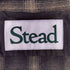 ジャーナルスタンダードホームステッド JOURNAL STANDARD J.S HOMESTEAD Stead ライト ウール オンブレー チェック オープンカラーシャツ メンズ JPN:M