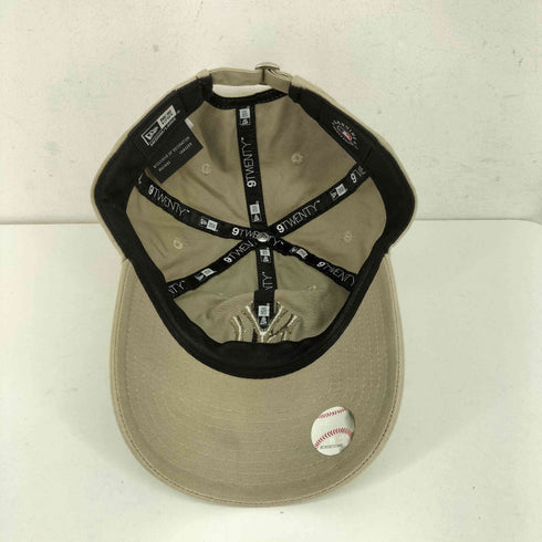 ニューエラ NEW ERA 9TWENTY チームロゴ刺繍 6パネルキャップ メンズ