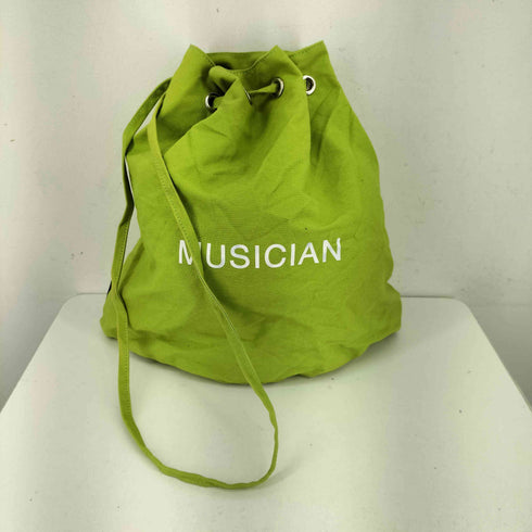ラッドミュージシャン LAD MUSICIAN DRAWSTRING BAG ドローストリング 巾着バッグ メンズ