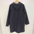 ランズエンド LANDS END 90-00s GORE-TEX ナイロン ロングパーカー メンズ import:L