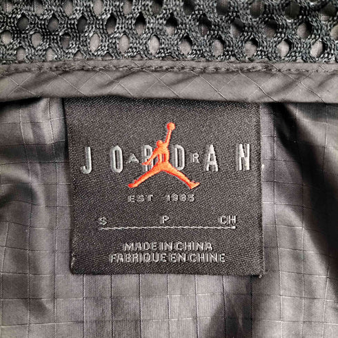 ジョーダンブランド JORDAN BRAND Jumpman Statement Solid Logo Hooded Jacket ジャンプマン ステートメント メンズ ロゴ フーデッド ジャケット メンズ import:S