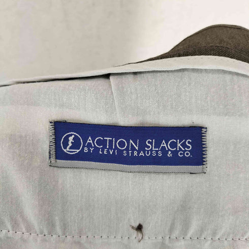 リーバイス Levis 80-90s ACTION SLACKS アクションスラックス ストレートスラックスパンツ メンズ