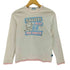 POM PONETTE JEANS キャラクタープリントクルーネックTシャツ Y2K レディース L