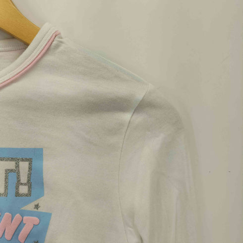 POM PONETTE JEANS キャラクタープリントクルーネックTシャツ Y2K レディース L