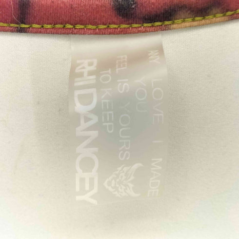 RHI DANCEY リ・ダンシー UNDEERWORLD DRESS グラフィックプリント ワンピース import レディース
