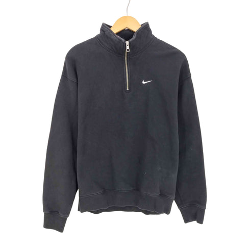 ナイキ NIKE Solo Swoosh Quarter-Zip Top ソロ スウッシュ 1/4ジップ トップ メンズ JPN:M