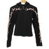 NAMED COLLECTIVE RIBBON ZIP HOODIE リボン ジップ フーディ パーカー レディース import:XS