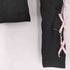 NAMED COLLECTIVE RIBBON ZIP HOODIE リボン ジップ フーディ パーカー レディース import:XS