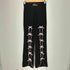 NAMED COLLECTIVE RIBBON PANTS リボン スウェットパンツ レディース XS
