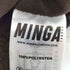 MINGA ミンガ ファーレッグアーマー import レディース