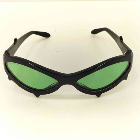 MAUSTEIN マウステイン BLACK SPIKE SUNGLASSES ブラックスパイクサングラス レディース