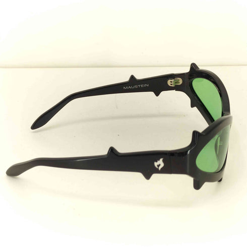 MAUSTEIN マウステイン BLACK SPIKE SUNGLASSES ブラックスパイクサングラス レディース