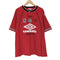 アンブロ UMBRO KOREA COLLECTION BLOKE OG JERSEY RED ゲームシャツ メンズ 100