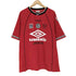 アンブロ UMBRO KOREA COLLECTION BLOKE OG JERSEY RED ゲームシャツ メンズ 100
