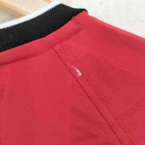 アンブロ UMBRO KOREA COLLECTION BLOKE OG JERSEY RED ゲームシャツ メンズ 100
