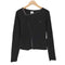 Y2K THE COLDEST MOMENTS ザ コールディストモーメント twist button long sleeve ツイスト バトン ロングスリーブ レディース M