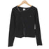Y2K THE COLDEST MOMENTS ザ コールディストモーメント twist button long sleeve ツイスト バトン ロングスリーブ レディース M