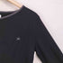 Y2K THE COLDEST MOMENTS ザ コールディストモーメント twist button long sleeve ツイスト バトン ロングスリーブ レディース M