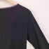 Y2K THE COLDEST MOMENTS ザ コールディストモーメント twist button long sleeve ツイスト バトン ロングスリーブ レディース M
