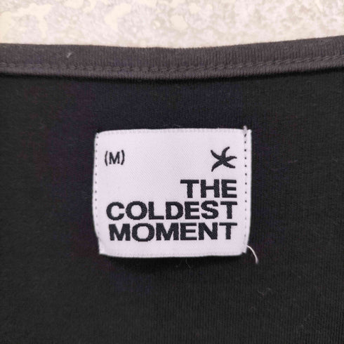 Y2K THE COLDEST MOMENTS ザ コールディストモーメント twist button long sleeve ツイスト バトン ロングスリーブ レディース M