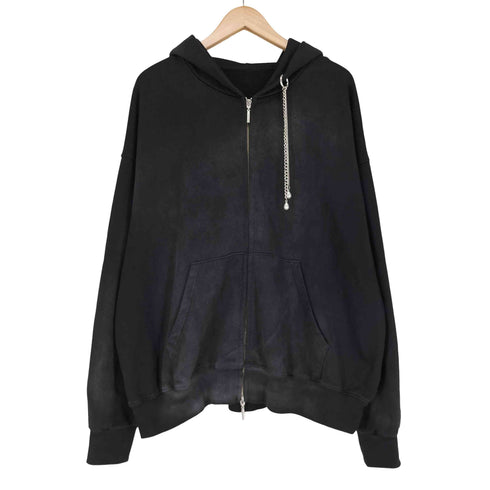 ジョゼムーン JOSE MOON OVER BIO HOODIE オーバーバイオフーディー レディース F