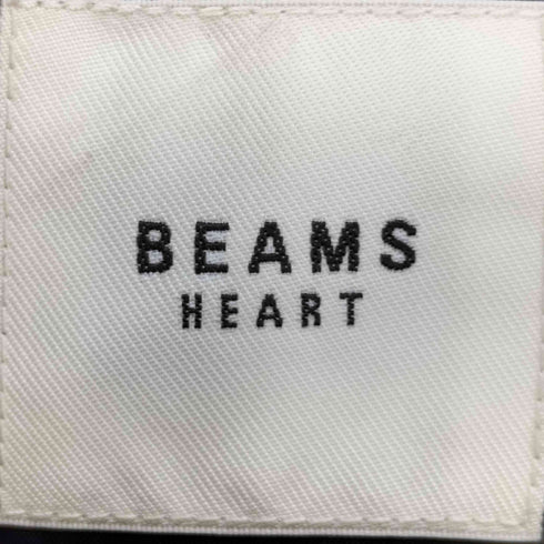 ビームスハート BEAMS HEART 25SS ツイード ミドル ジャケット レディース ONE SIZE