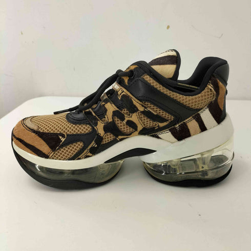 マイケルマイケルコース Michael Michael Kors OLYMPIA SPORT エクストリーム レオパード柄 レディース US:6