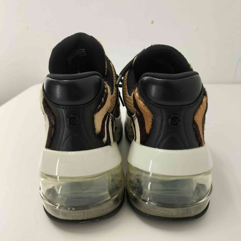 マイケルマイケルコース Michael Michael Kors OLYMPIA SPORT エクストリーム レオパード柄 レディース US:6