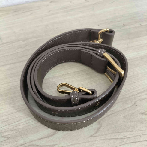 ECODAY エコデー チャーム ハートロック 2WAY ショルダー ハンドバッグ レディース