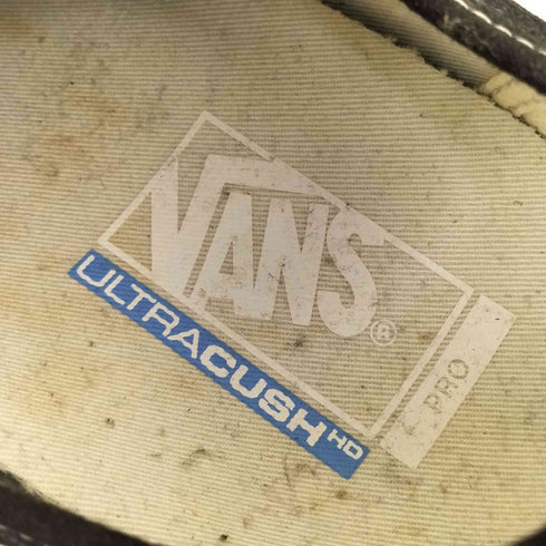 バンズ VANS PRO ULTRACRASH AUTHENTIC プロ ウルトラクラッシュ オーセンティック ガムソール ローカットスニーカー メンズ JPN:28