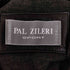 パルジレリ PAL ZILERI レザーカーコート メンズ 52