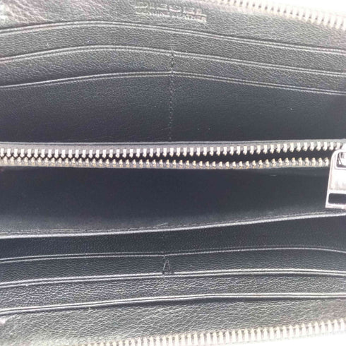 ディーゼル DIESEL ラウンドファスナー レザー長財布 メンズ