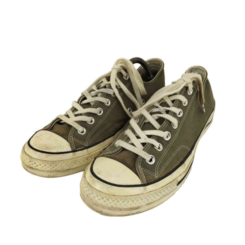 コンバース CONVERSE Chuck 70 OX チャックテイラー オールスター 70 ローカットスニーカー メンズ UK:10.5