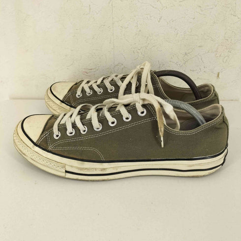 コンバース CONVERSE Chuck 70 OX チャックテイラー オールスター 70 ローカットスニーカー メンズ UK:10.5