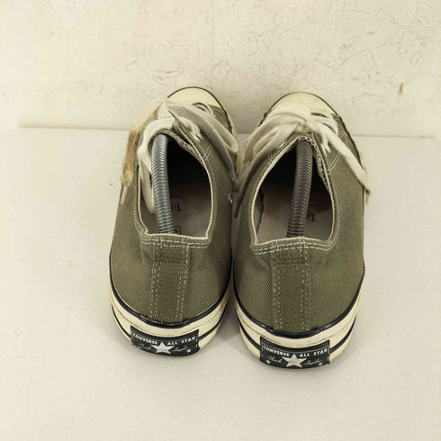 コンバース CONVERSE Chuck 70 OX チャックテイラー オールスター 70 ローカットスニーカー メンズ UK:10.5