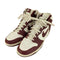 ナイキ NIKE DUNK HIGH TEAM RED ダンク ハイ チームレッド ハイカットスニーカー メンズ JPN:28.5