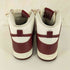 ナイキ NIKE DUNK HIGH TEAM RED ダンク ハイ チームレッド ハイカットスニーカー メンズ JPN:28.5