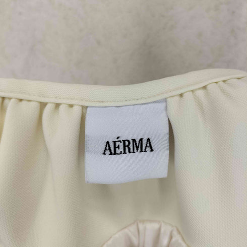 sweet AERMA エリマ tulle layered cutting camionepiece レイヤード レース ワンピース レディース