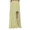 sweet m me eme エムミーエメ Rosy ribbon slit mermaid skirt リボン スリット スカート レディース F