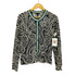 エスカーダ ESCADA ペイズリー柄 カーディガン レディース import:S