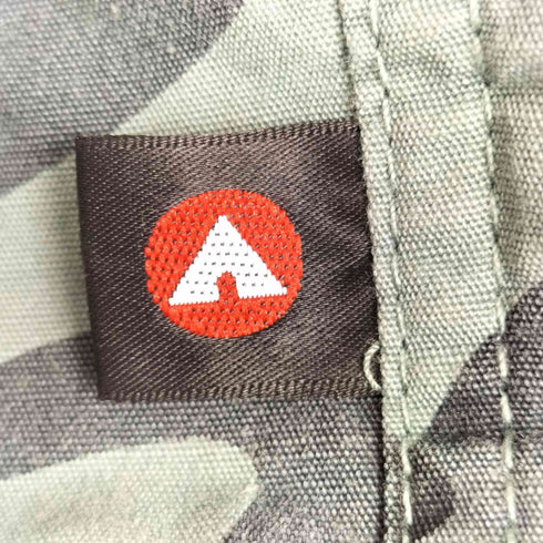 エアウォーク AIRWALK バギーカーゴパンツ 迷彩 メンズ