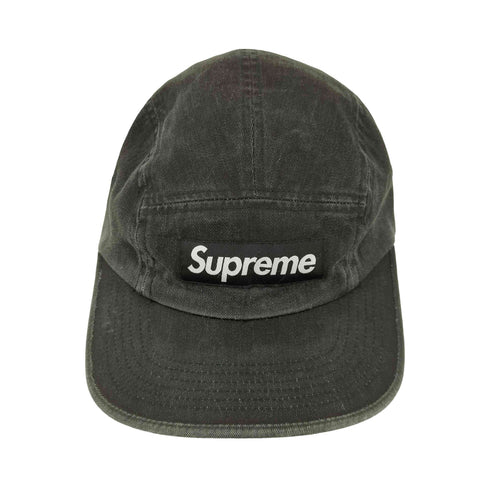 シュプリーム Supreme 25SS WASHED CHINO TWILL CAMP CAP ウォッシュド チノ ツイル キャンプ キャップ メンズ