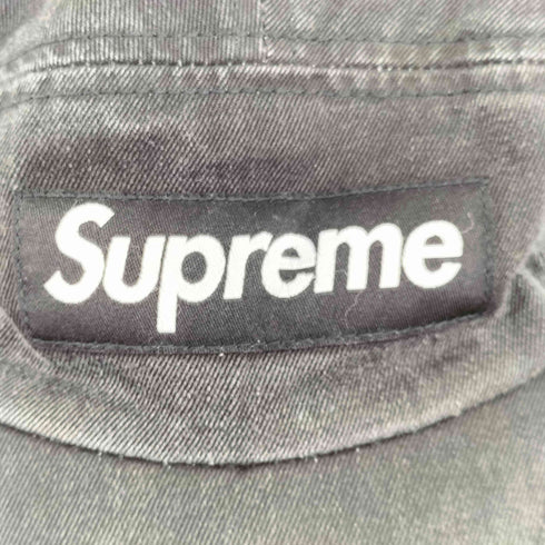 シュプリーム Supreme 25SS WASHED CHINO TWILL CAMP CAP ウォッシュド チノ ツイル キャンプ キャップ メンズ