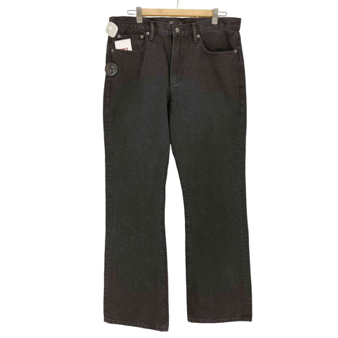 ギャップ Gap ジップフライ ブラックデニム デニムパンツ メンズ 32