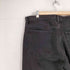 ギャップ Gap ジップフライ ブラックデニム デニムパンツ メンズ 32