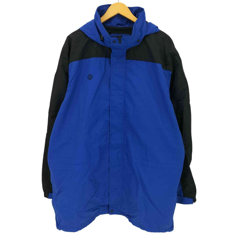 ランズエンド LANDS END ツートン マウンテンパーカー メンズ JPN:XL