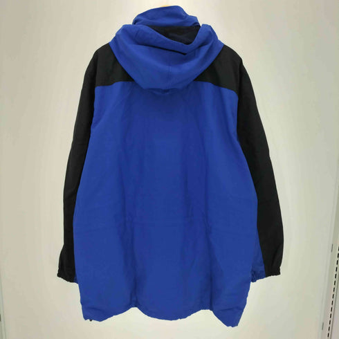 ランズエンド LANDS END ツートン マウンテンパーカー メンズ JPN:XL